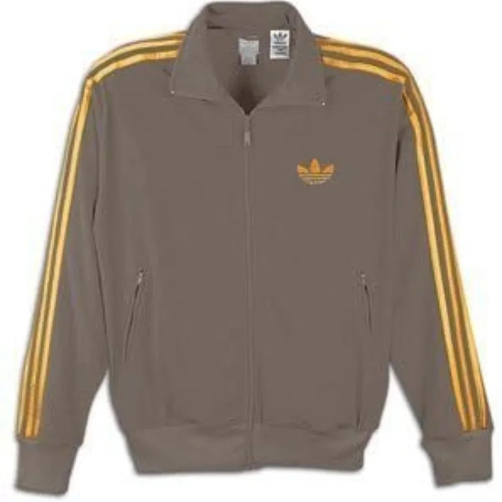 adidas Firebird Men`s Track Jacket